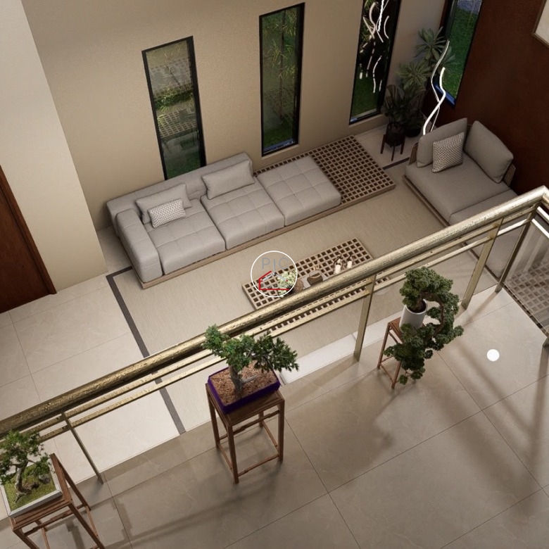 Modern Villa For Sale — Sosúa Ocean Village, North Coast, Dominican Republic – Contemporary Architecture | Private Pool | Gated Beachfront Community