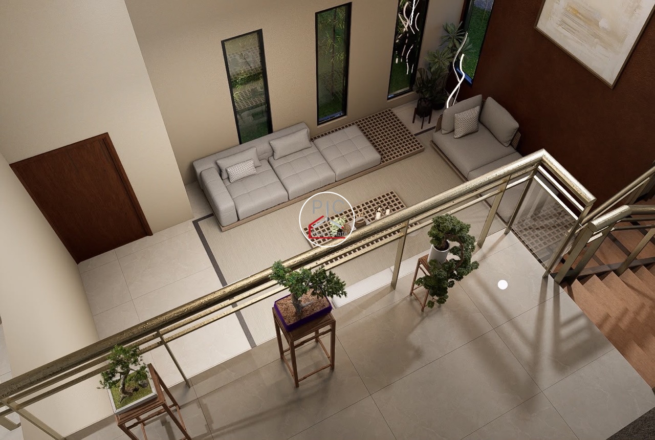 Modern Villa For Sale — Sosúa Ocean Village, North Coast, Dominican Republic – Contemporary Architecture | Private Pool | Gated Beachfront Community
