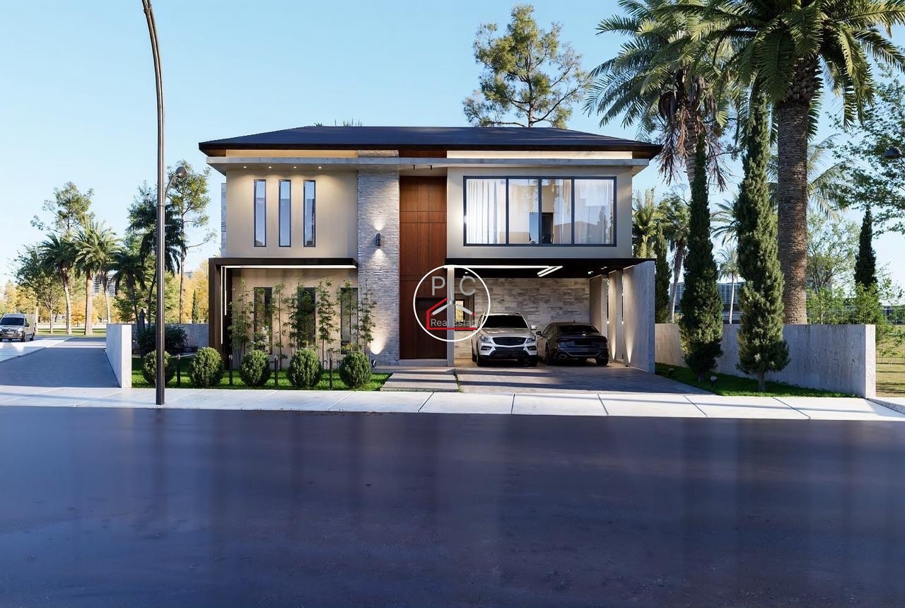 Modern Villa For Sale — Sosúa Ocean Village, North Coast, Dominican Republic – Contemporary Architecture | Private Pool | Gated Beachfront Community