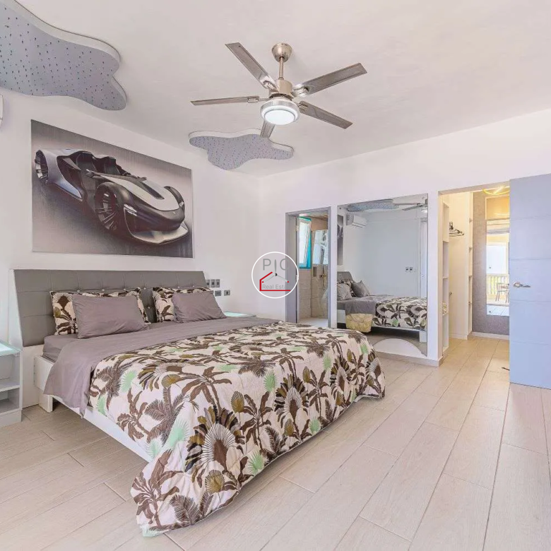 Oceanfront Ground-Floor Apartment — Beachfront Living | Infinity Pool | Gated Community