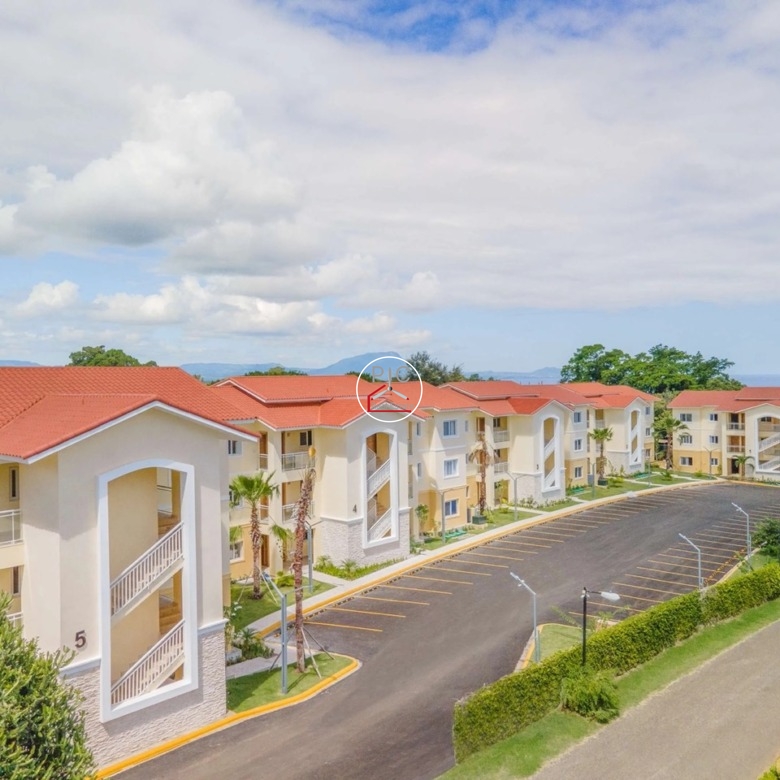 2-Bedroom Loft Apartment — Fully Furnished | Completed 2024 | Walking Distance to Sosúa Town