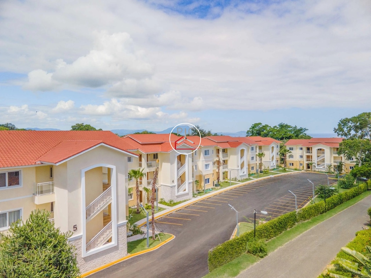 2-Bedroom Loft Apartment — Fully Furnished | Completed 2024 | Walking Distance to Sosúa Town