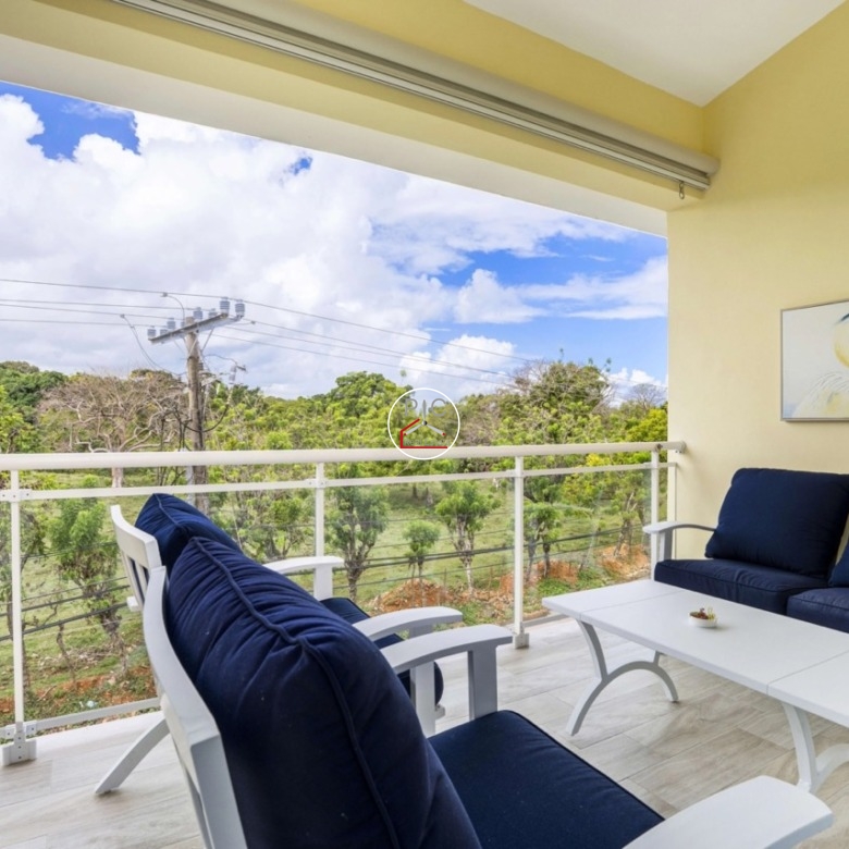 2-Bedroom Loft Apartment — Fully Furnished | Completed 2024 | Walking Distance to Sosúa Town