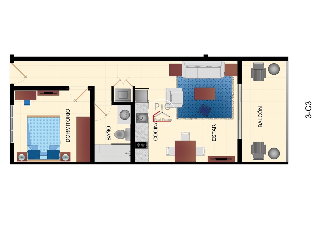 2-Bedroom Loft Apartment — Fully Furnished | Completed 2024 | Walking Distance to Sosúa Town