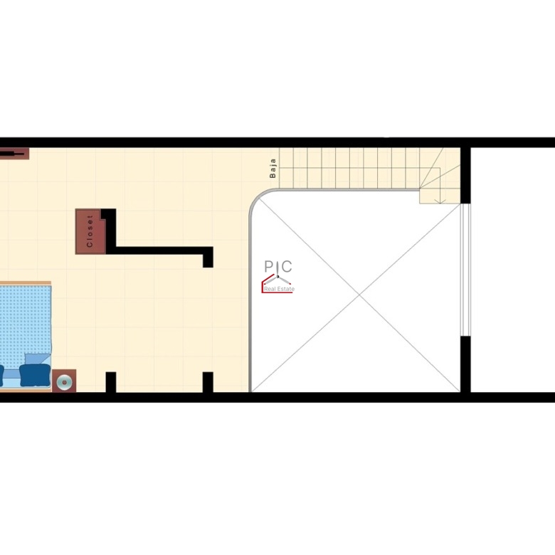 2-Bedroom Loft Apartment — Fully Furnished | Completed 2024 | Walking Distance to Sosúa Town
