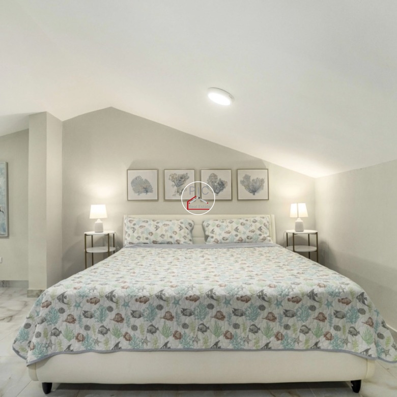2-Bedroom Loft Apartment — Fully Furnished | Completed 2024 | Walking Distance to Sosúa Town