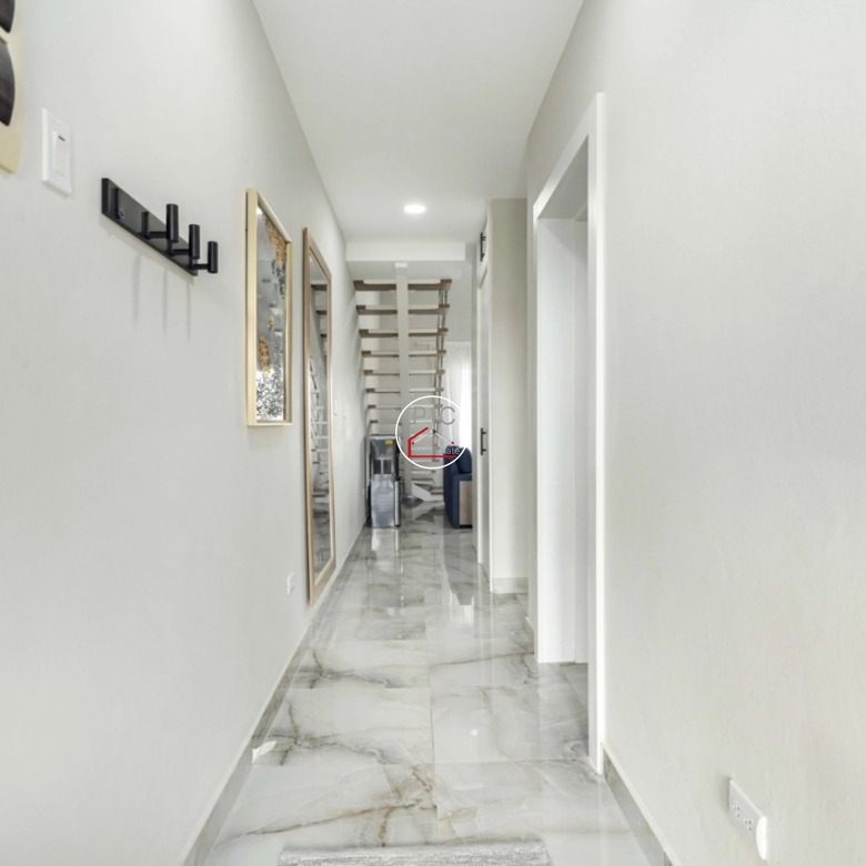2-Bedroom Loft Apartment — Fully Furnished | Completed 2024 | Walking Distance to Sosúa Town