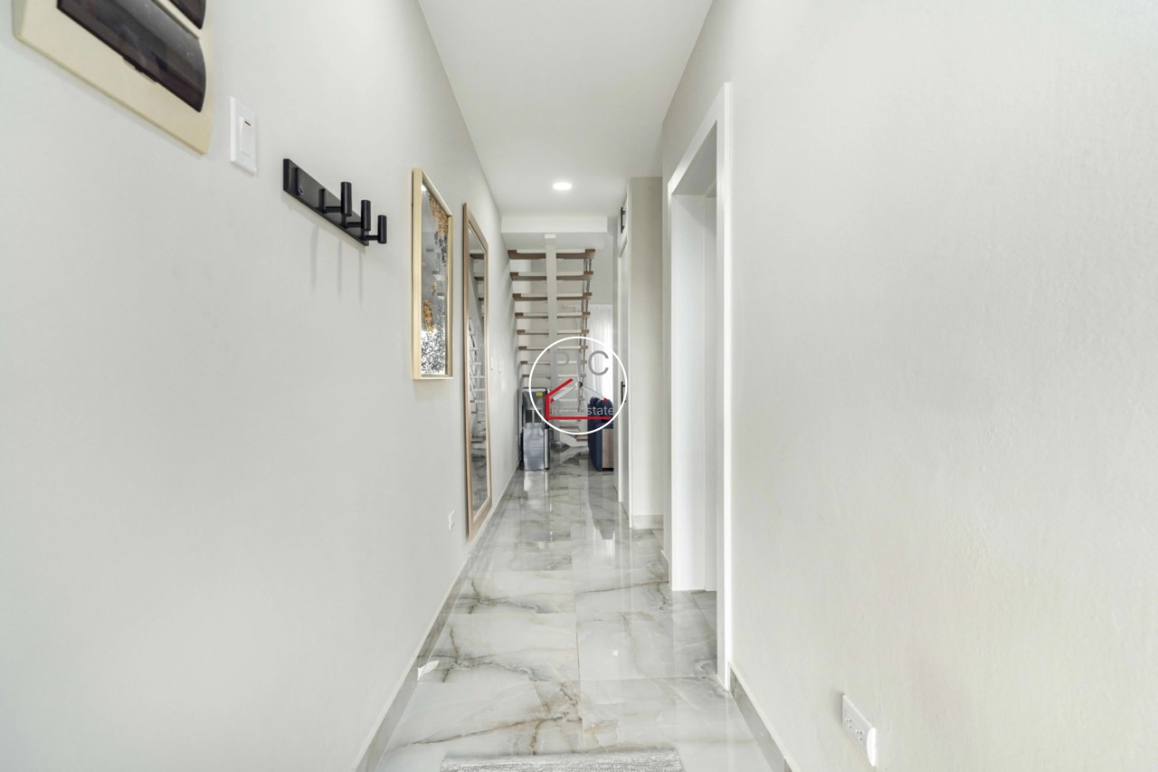 2-Bedroom Loft Apartment — Fully Furnished | Completed 2024 | Walking Distance to Sosúa Town
