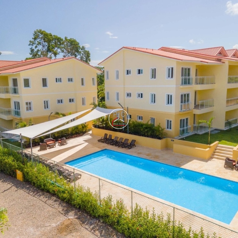 2-Bedroom Loft Apartment — Fully Furnished | Completed 2024 | Walking Distance to Sosúa Town