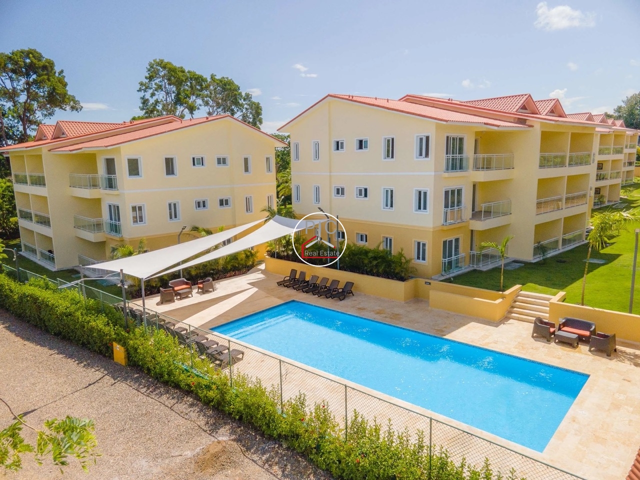 2-Bedroom Loft Apartment — Fully Furnished | Completed 2024 | Walking Distance to Sosúa Town