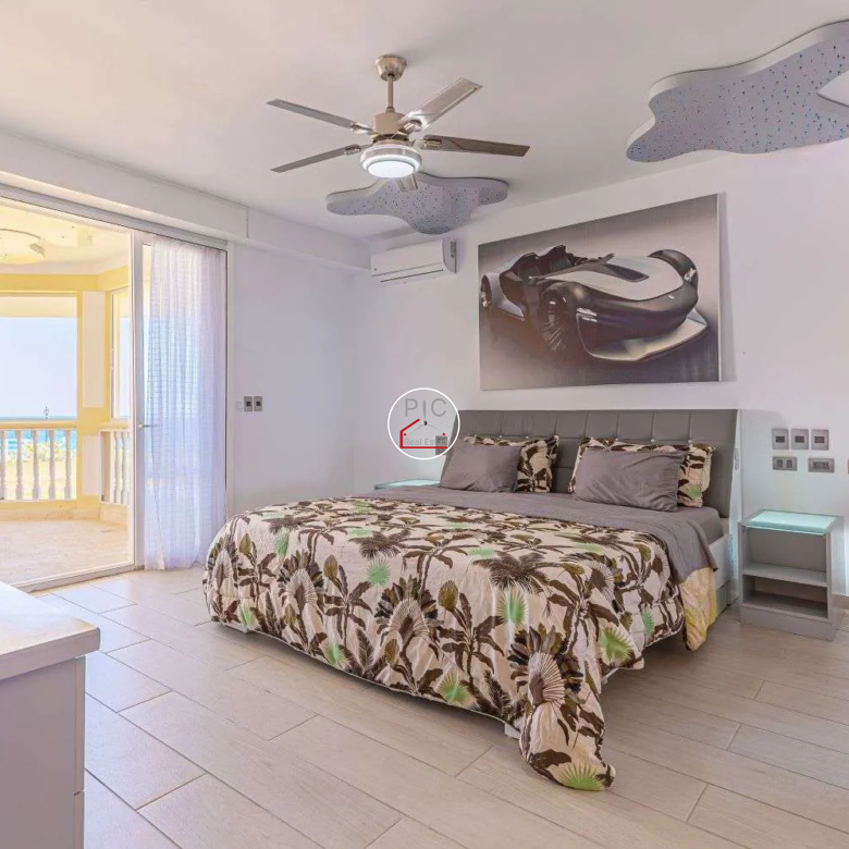 Oceanfront Ground-Floor Apartment — Beachfront Living | Infinity Pool | Gated Community