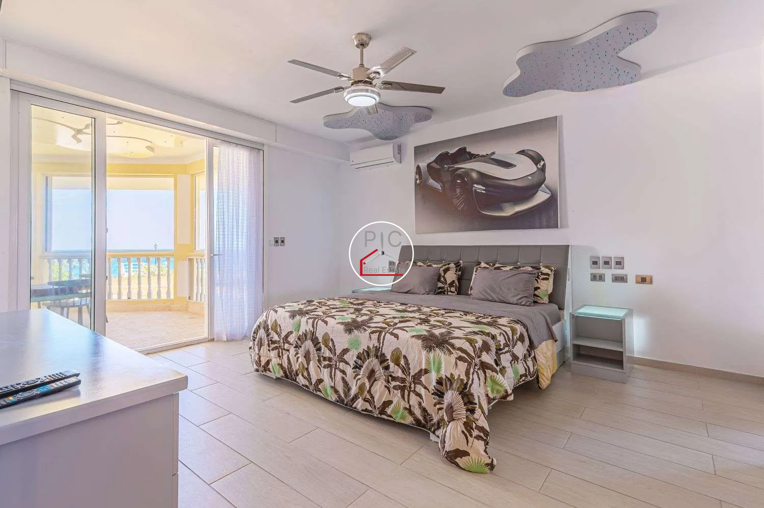 Oceanfront Ground-Floor Apartment — Beachfront Living | Infinity Pool | Gated Community