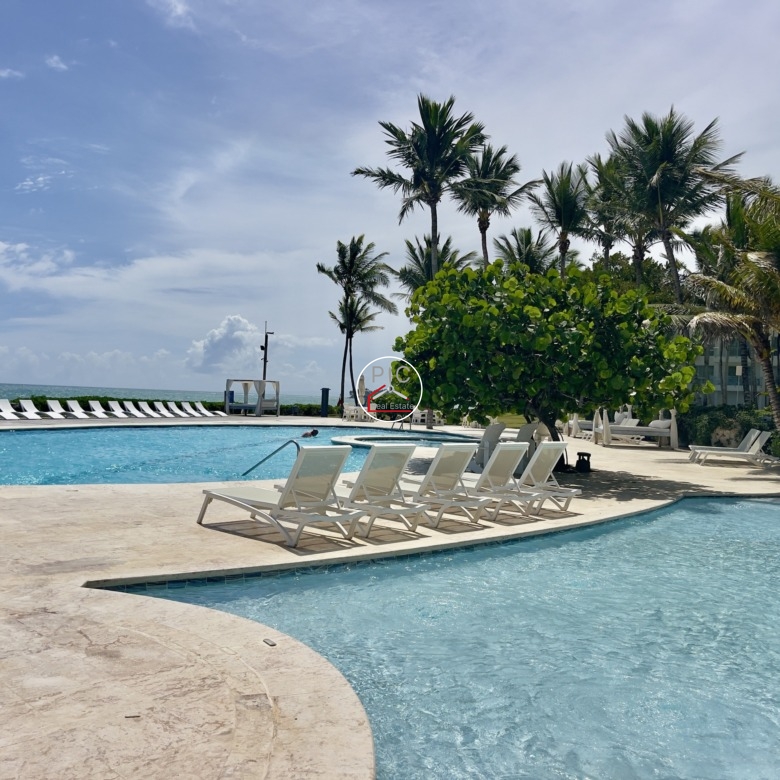 A Rare Oceanfront Address in Cabarete – Full Ocean Views – Resort-Style Amenities – Five-Star Services