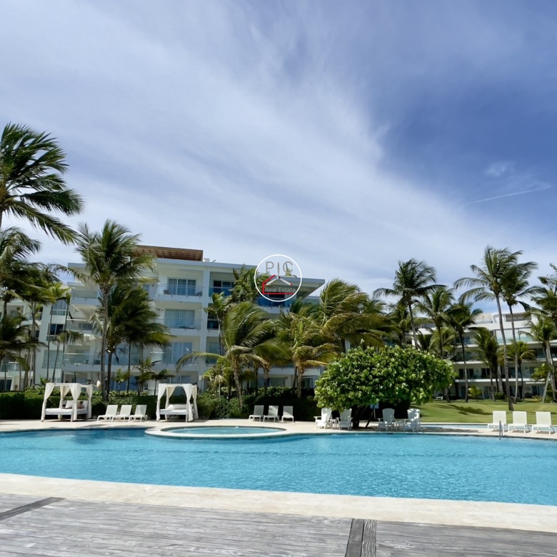 A Rare Oceanfront Address in Cabarete – Full Ocean Views – Resort-Style Amenities – Five-Star Services