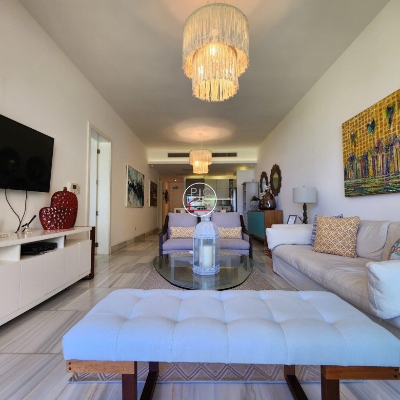A Rare Oceanfront Address in Cabarete – Full Ocean Views – Resort-Style Amenities – Five-Star Services