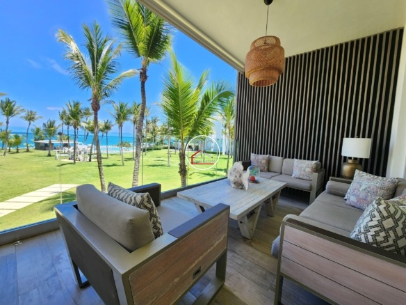 A Rare Oceanfront Address in Cabarete – Full Ocean Views – Resort-Style Amenities – Five-Star Services