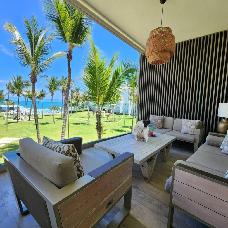 A Rare Oceanfront Address in Cabarete – Full Ocean Views – Resort-Style Amenities – Five-Star Services