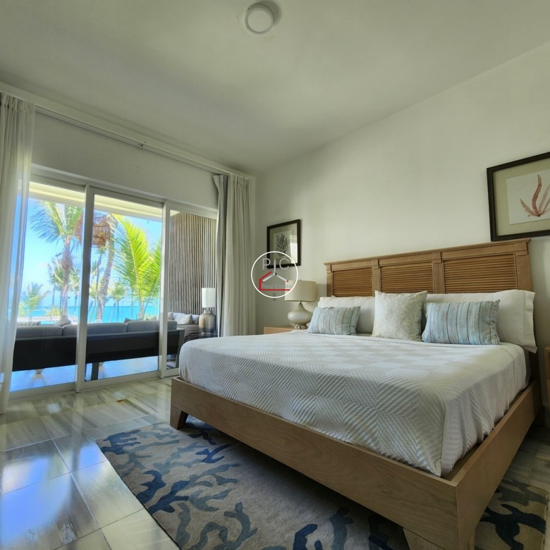 A Rare Oceanfront Address in Cabarete – Full Ocean Views – Resort-Style Amenities – Five-Star Services