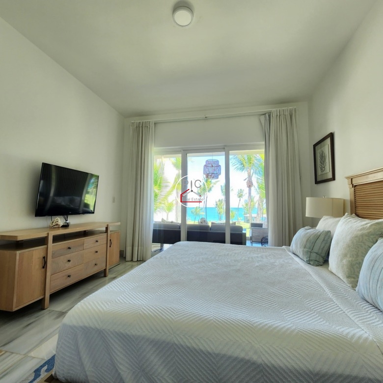 A Rare Oceanfront Address in Cabarete – Full Ocean Views – Resort-Style Amenities – Five-Star Services
