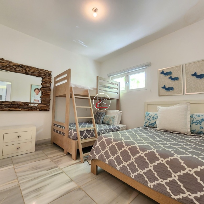 A Rare Oceanfront Address in Cabarete – Full Ocean Views – Resort-Style Amenities – Five-Star Services