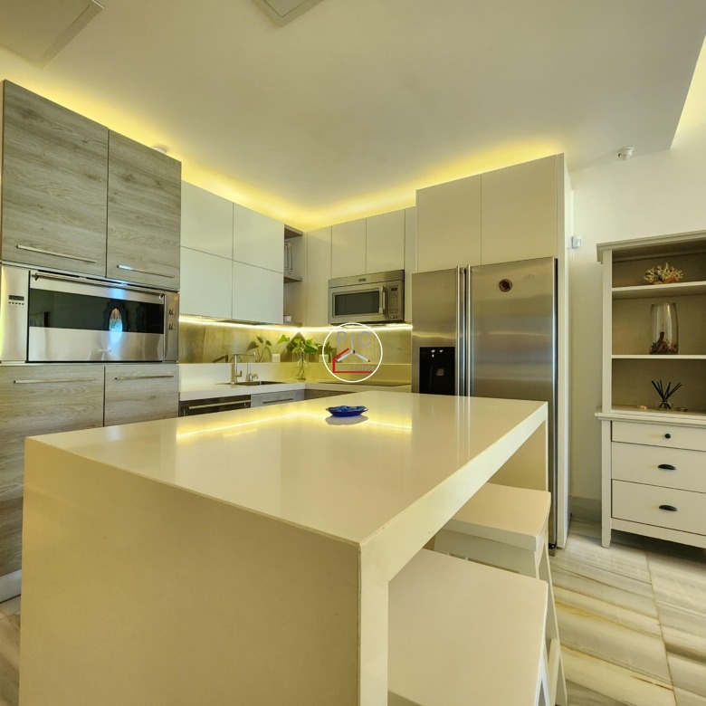A Rare Oceanfront Address in Cabarete – Full Ocean Views – Resort-Style Amenities – Five-Star Services
