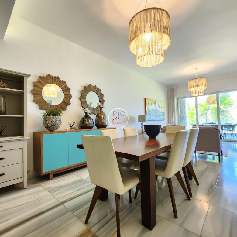 A Rare Oceanfront Address in Cabarete – Full Ocean Views – Resort-Style Amenities – Five-Star Services