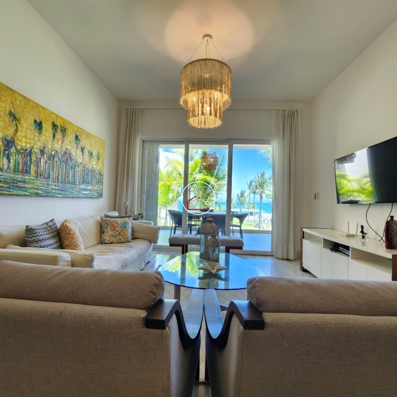 A Rare Oceanfront Address in Cabarete – Full Ocean Views – Resort-Style Amenities – Five-Star Services