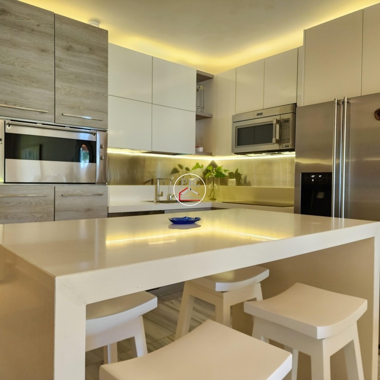A Rare Oceanfront Address in Cabarete – Full Ocean Views – Resort-Style Amenities – Five-Star Services