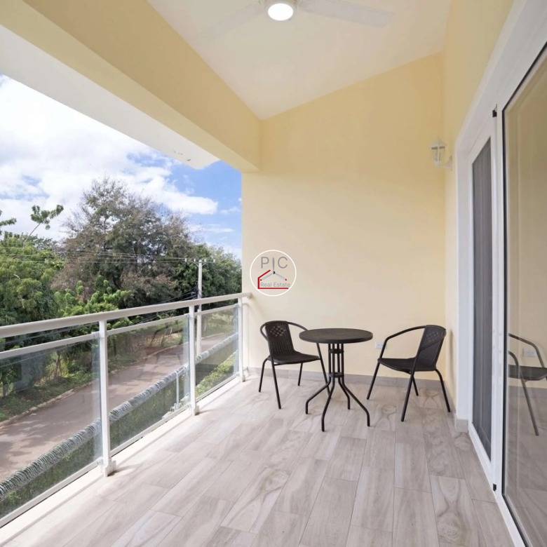Move-In Ready 1-Bedroom Apartment – Fully Furnished | Bright & Open Layout | Common Pool & Gated Parking