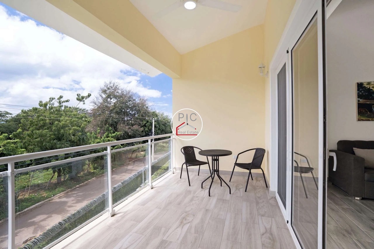 1 Grande Move-In Ready 1-Bedroom Apartment – Fully Furnished | Bright & Open Layout | Common Pool & Gated Parking