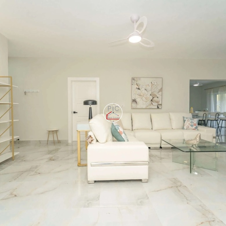 Brand New & Ocean-View: A 3-Bedroom Retreat at Hill Side Condos, Sosúa