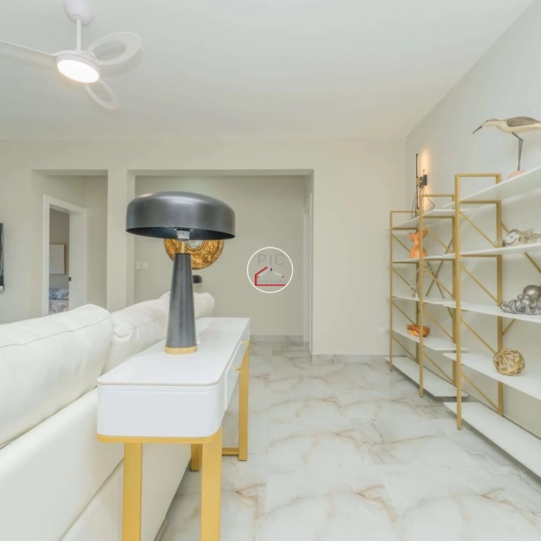 Brand New & Ocean-View: A 3-Bedroom Retreat at Hill Side Condos, Sosúa