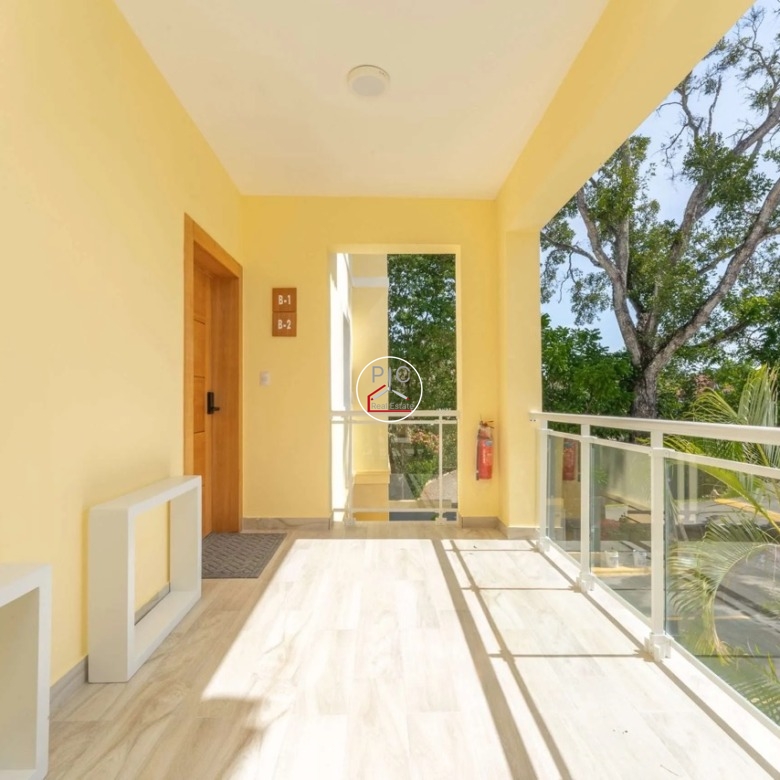 Brand New & Ocean-View: A 3-Bedroom Retreat at Hill Side Condos, Sosúa