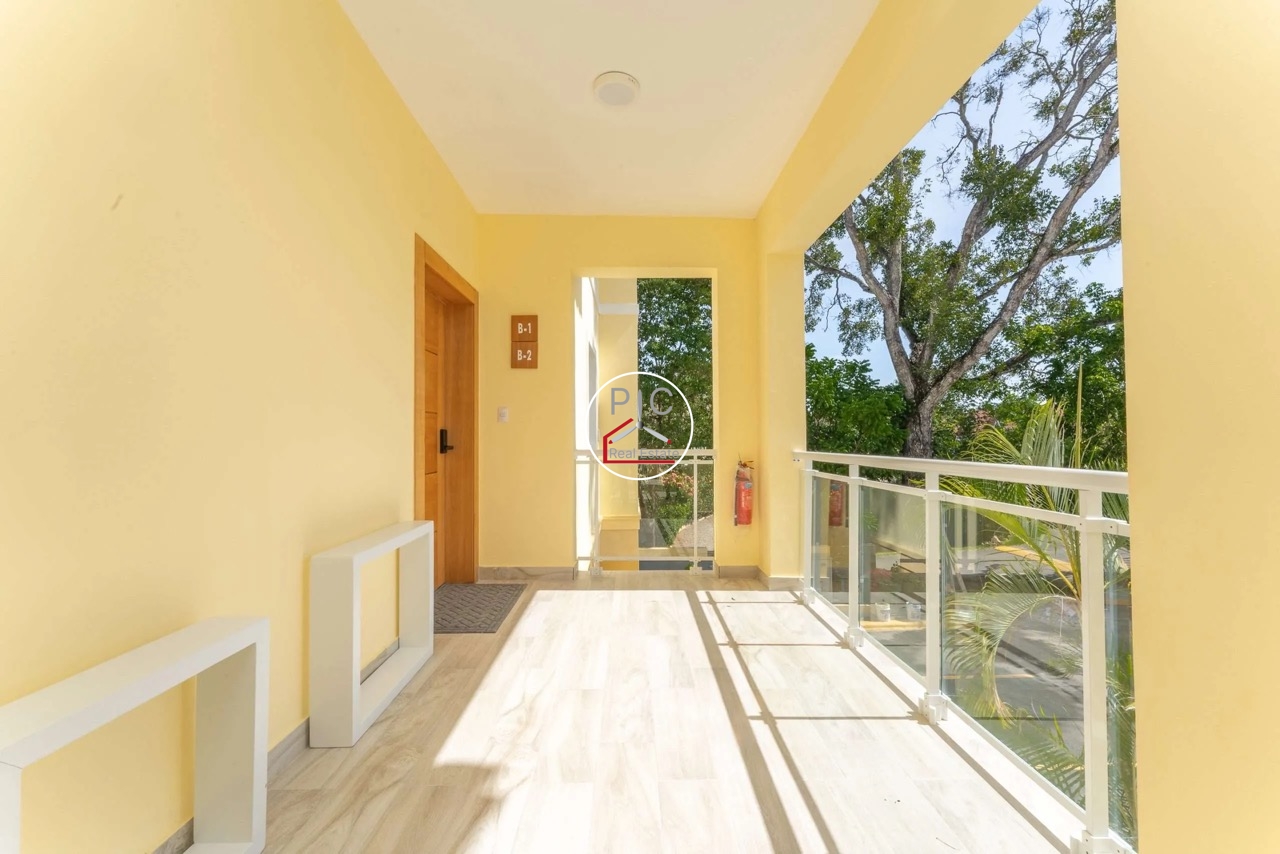 Brand New & Ocean-View: A 3-Bedroom Retreat at Hill Side Condos, Sosúa