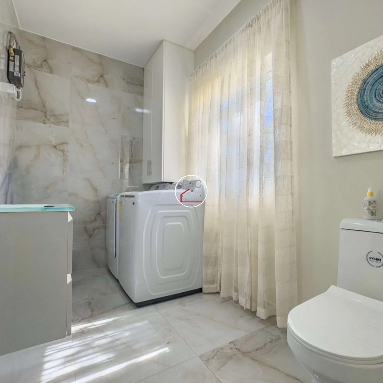Brand New & Ocean-View: A 3-Bedroom Retreat at Hill Side Condos, Sosúa