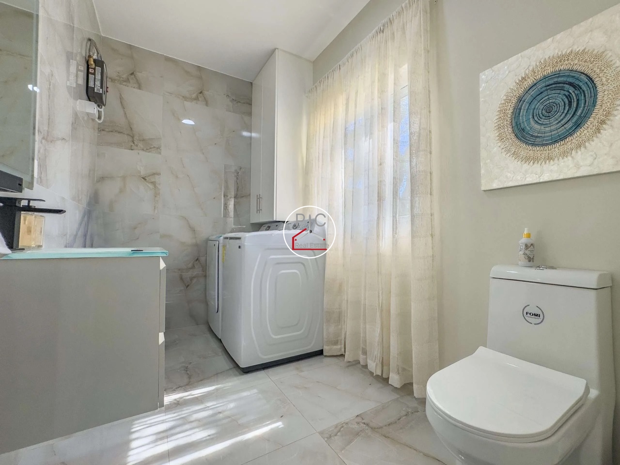 Brand New & Ocean-View: A 3-Bedroom Retreat at Hill Side Condos, Sosúa