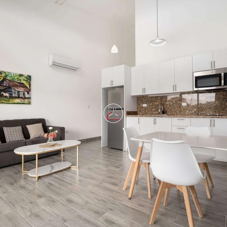 Move-In Ready 1-Bedroom Apartment – Fully Furnished | Bright & Open Layout | Common Pool & Gated Parking