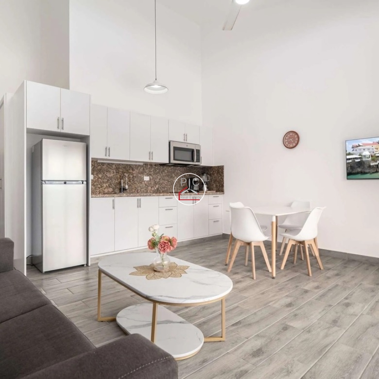 Move-In Ready 1-Bedroom Apartment – Fully Furnished | Bright & Open Layout | Common Pool & Gated Parking