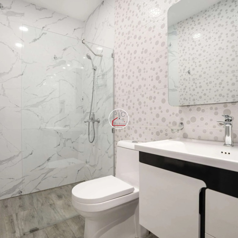 Move-In Ready 1-Bedroom Apartment – Fully Furnished | Bright & Open Layout | Common Pool & Gated Parking