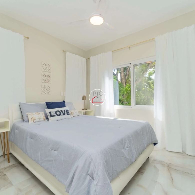 Brand New & Ocean-View: A 3-Bedroom Retreat at Hill Side Condos, Sosúa